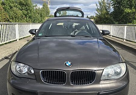 BMW 118d frisch gewartet mit TüV!