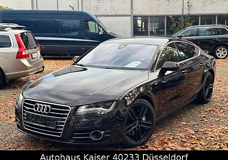 Audi A7 Sportback 3.0 TFSI Quattro S-Line Sport