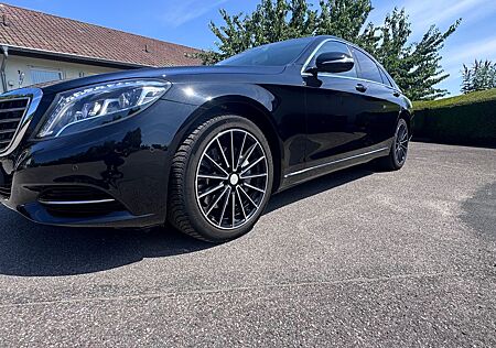 Mercedes-Benz S 350 d 4MATIC -