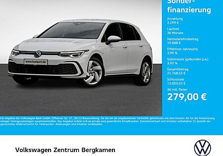 VW Golf Volkswagen VIII 1.4 HYBRID GTE CAM LM17 NAVI SITZHEIZ.