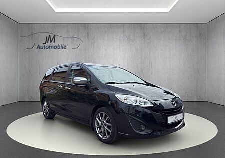 Mazda 5 Sendo Kamera Navi Klima 7-Sitzer