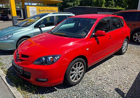Mazda 3 1.6i aus 2.Hand Guter Zustand TÜV Neu !