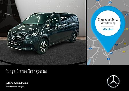 Mercedes-Benz V 300 d AVANTGARDE 9G+AHK+StandHZ+Distronic+MBUX