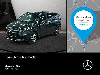 Mercedes-Benz V 300 d AVANTGARDE 9G+AHK+StandHZ+Distronic+MBUX