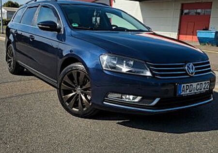 VW Passat Variant Volkswagen 2.0 BlueTDI SCR Business Edit...