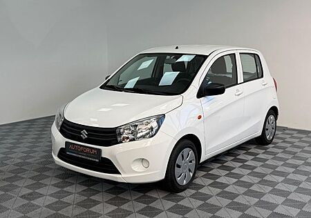 Suzuki Celerio Club _tolle Historie & Aussattung_