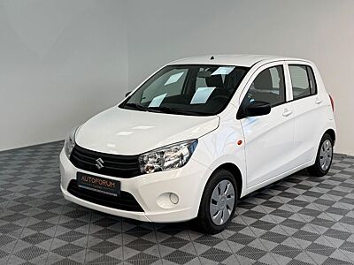 Suzuki Celerio Club _tolle Historie & Aussattung_