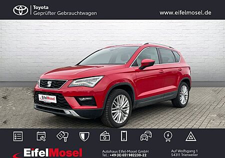 Seat Ateca 2.0 TSI 4WD **Xcellence** Pano