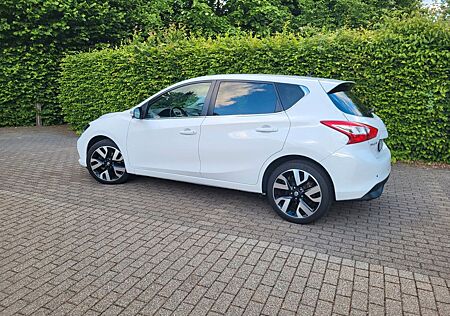Nissan Pulsar 1.6 DIG-T TEKNA Leder LED Scheckheft