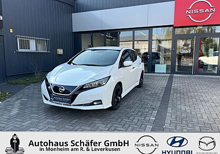 Nissan Leaf N-Connecta Navi 360 Kamera ACC Apple CarPla