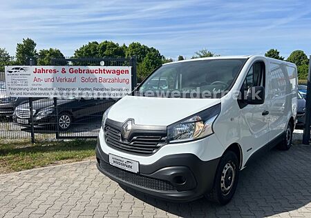 Renault Trafic Kasten L1H1 2,7t Für Gewerbe oder EXPORT