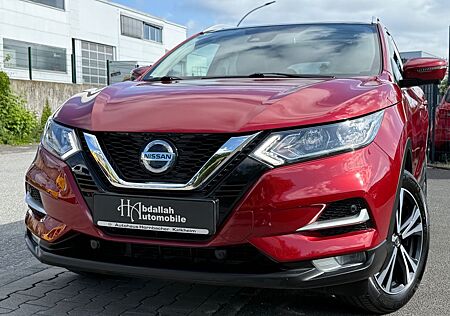 Nissan Qashqai Zama/Pano/Navi