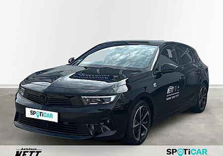 Opel Astra GS Line Mild-Hybrid 1.2 Turbo 136