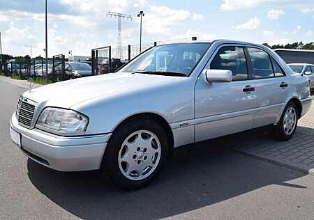 Mercedes-Benz C 220 Sport"Automatik"Leder"SHZ"HU-AU 10-2026"
