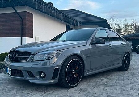 Mercedes-Benz C 63 AMG T 7G-TRonic sport Edition