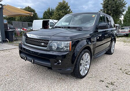 Land Rover Range Rover Sport V6 TD HSE