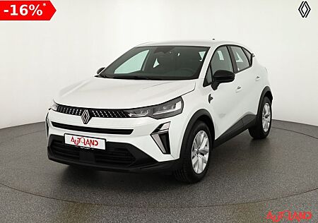 Renault Captur TCe 90 LED Kamera Sitzheizung