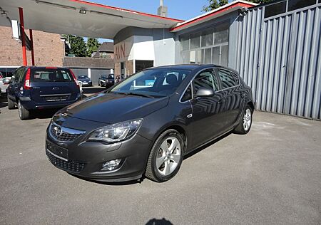 Opel Astra 1,6 TurboSport Klimatr. Bi-Xenon PDC Alu17