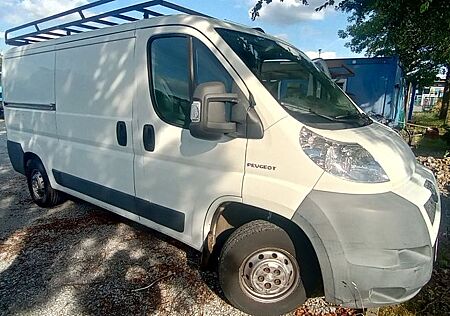 Peugeot Boxer L2 H1