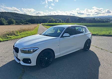 BMW 116d M Sport
