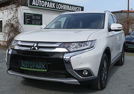 Mitsubishi Outlander Diamant Edition+*Automatik*Nr.96WS
