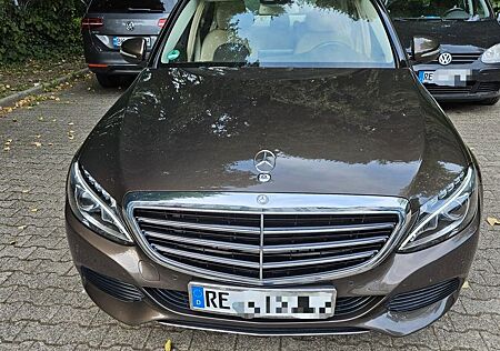 Mercedes-Benz C 200 BlueTEC Diesel TOP Zustand