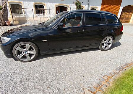 BMW 320d Touring -