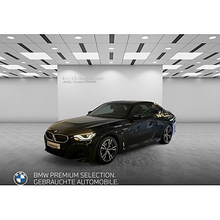 BMW 2er leasen