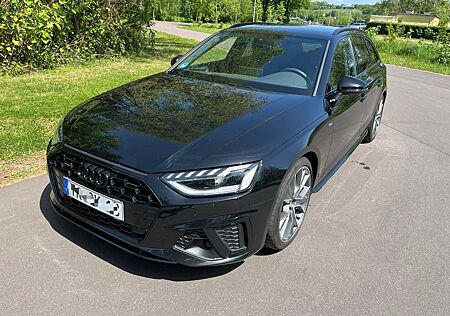 Audi A4 40 TDI S tr. quattro S line Avant S line