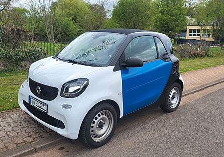 Smart ForTwo coupé 1.0 52kW - 62.000 km