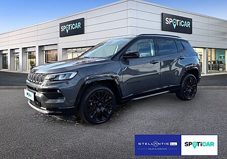 Jeep Compass 1.5 MultiAir Mild Hybrid S (EURO 6d)