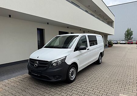 Mercedes-Benz Vito Kasten 114 CDI RWD lang-Navi-Klima-Kamera