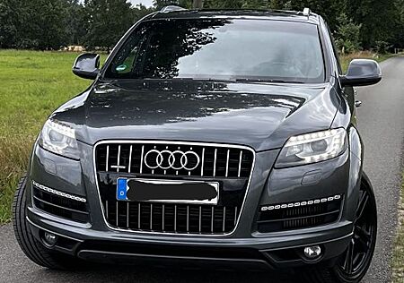 Audi Q7 3.0 TDI|S-Line |HU_Neu|BOSE|Pano|CarPlay|7-Si