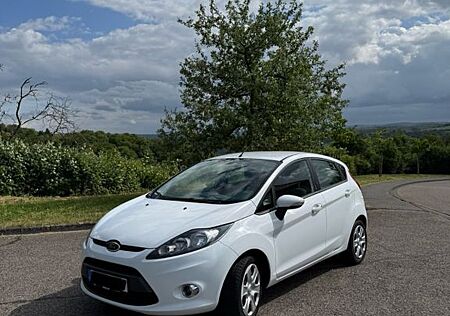 Ford Fiesta 1,25 60kW Champions Edition Champions...