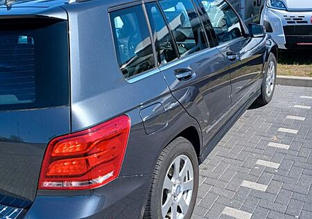 Mercedes-Benz GLK 220 CDI 4MATIC -