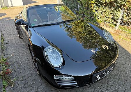 Porsche 997 4S CABRIO +SPORTABGAS+CHRONO+SERVICE NEU+DE+