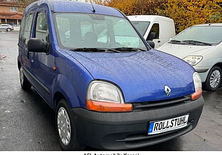 Renault Kangoo 1.4 Rollstuhlrampe Klima 100000km