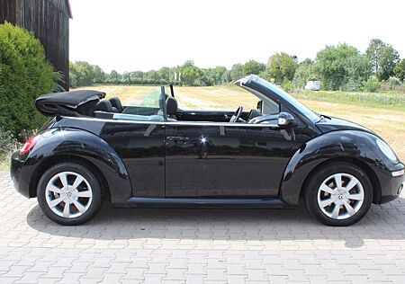 VW New Beetle Volkswagen 1.9 TDI Cabriolet