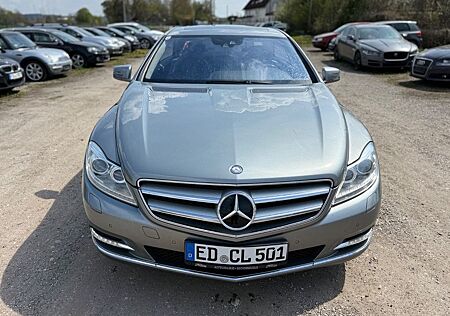 Mercedes-Benz CL 500 / Facelift / Airmatic DC 4Matic