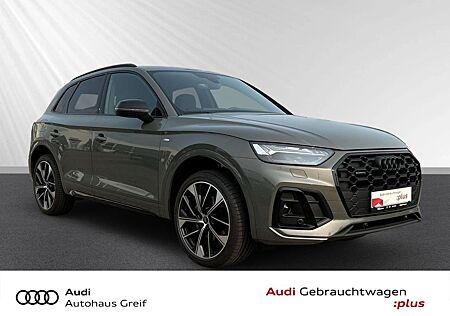 Audi Q5 SUV S line 40 TDI quattro S tronic