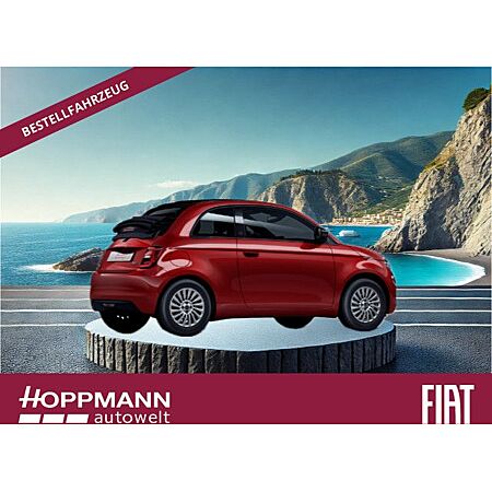 Fiat 500E leasen