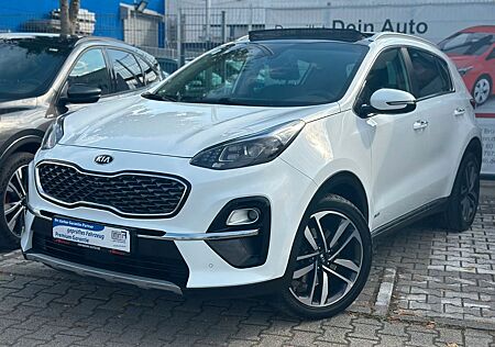 Kia Sportage Platinum Edition 4WD 360°+ACC+PANO+1.HD