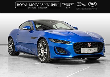 Jaguar F-Type EU6d P300 R-Dynamic Coupe Panoramadach