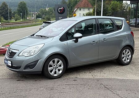Opel Meriva B Edition TÜV GARANTIE KLIMA AHK