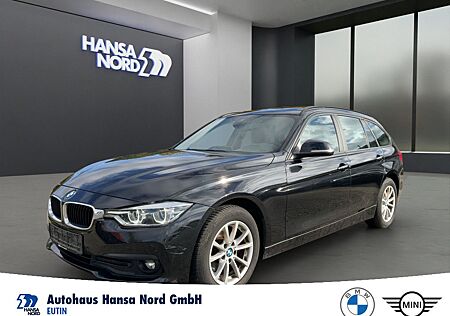 BMW 320 gebraucht kaufen BMW 320d T. LED NAVI PANO KEYLESS PDC HIFI ALU AHK