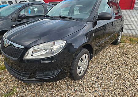 Skoda Fabia Style Edition