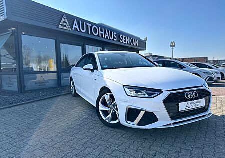 Audi A4 40 TFSI Lim. S-LINE*NAVI*PDC*SHZ*KLIMA*18"ALU