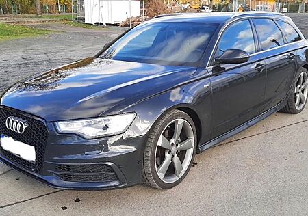 Audi A6 2.0 TDI 140kW ultra S tronic Avant -
