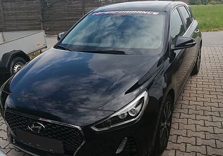 Hyundai i30 1.6 CRDi 100kW Premium DCT Premium