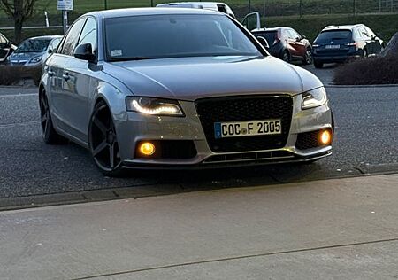 Audi A4 3.2 FSI multitronic S line S line